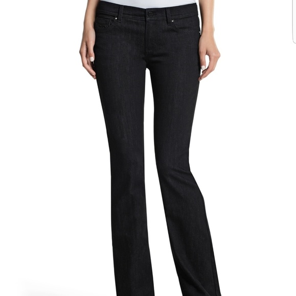 White House Black Market Denim - WHITE HOUSE BLACK MARKET ~ Black Jeans~NEW NO TAGS